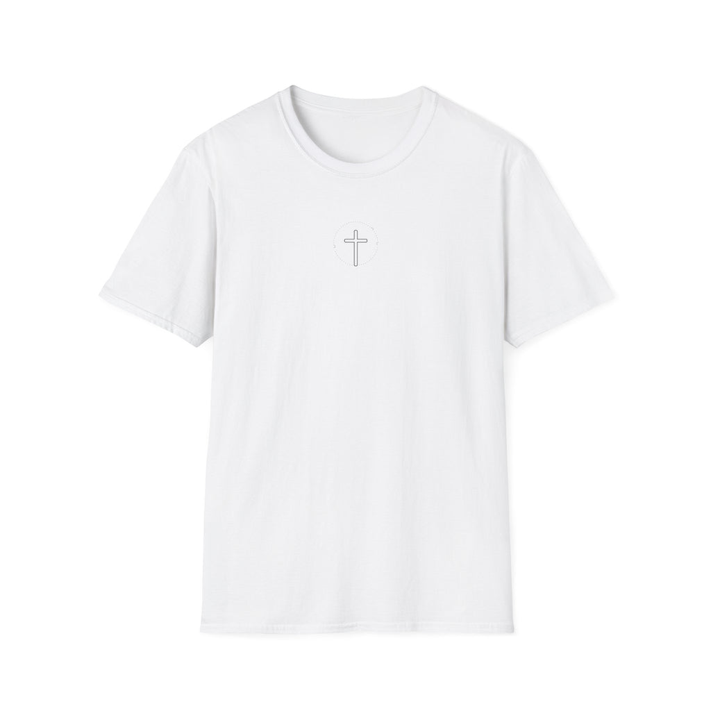 "Christ Is King" Cross Tee