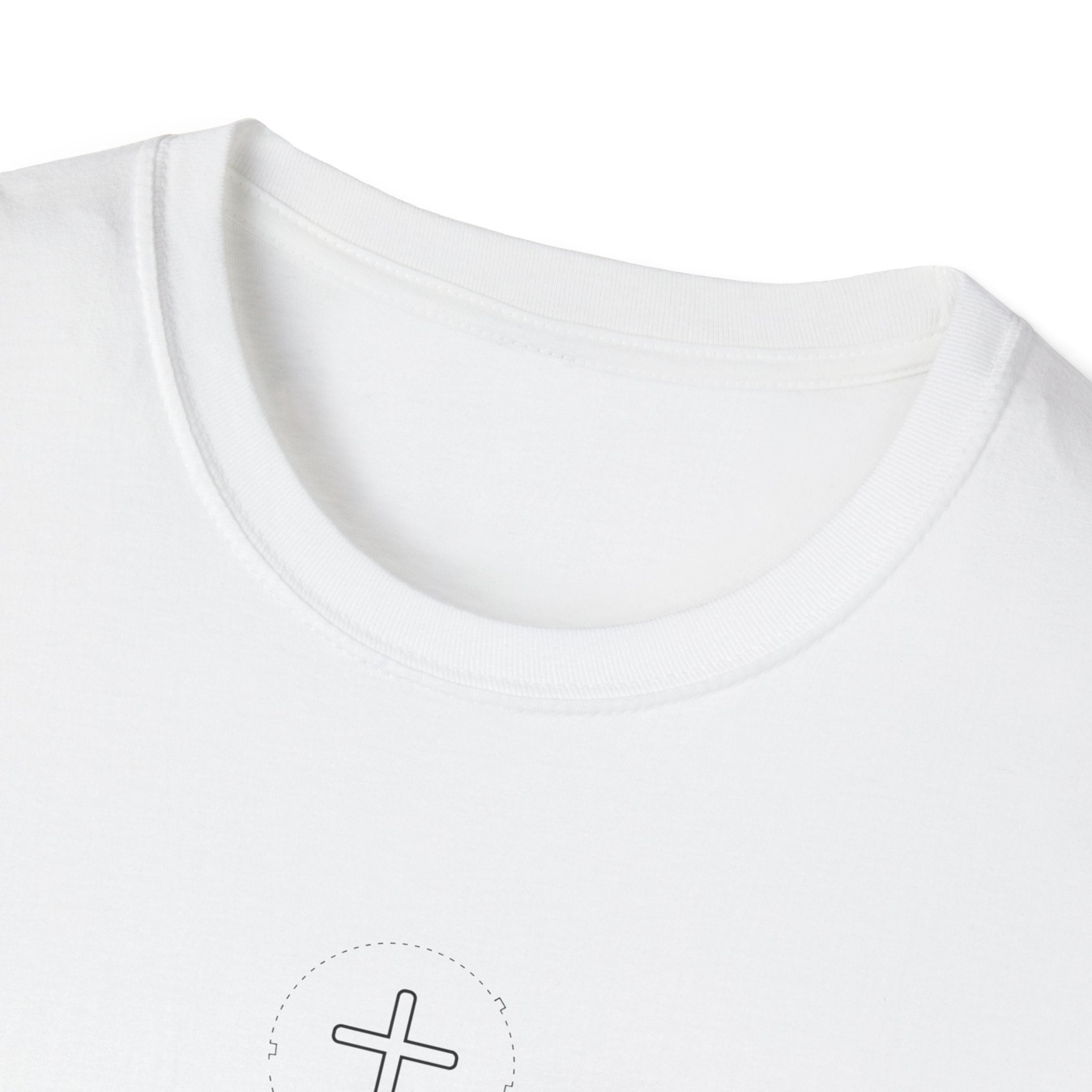 "Christ Is King" Cross Tee